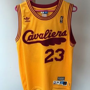 Lebron James Cavaliers Jersey